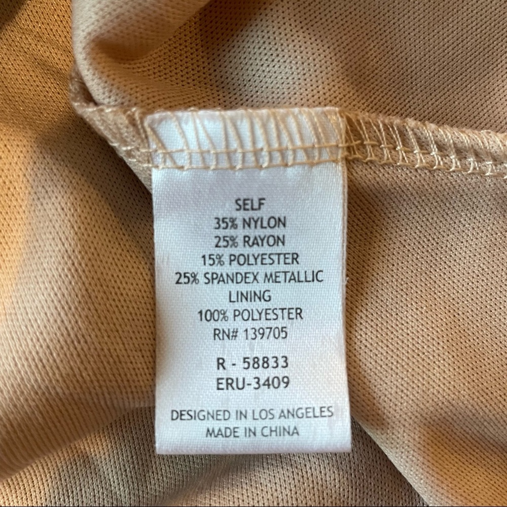 Emerald Sundae Pink Lace Halter Dress - Picture 14 of 14